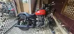 Royal Enfield Thunderbird 350X for sale with full condition
