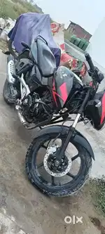 New condition hai bajaj pulsar 150 cc 45/50 ka mailej