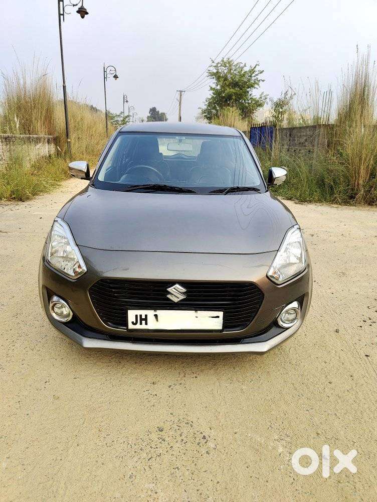 Maruti Suzuki Swift 1.2 VXI (O), 2019, Petrol