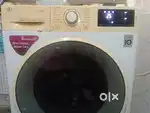 LG Fully Automatic 6 KG Front Load Washing Machine
