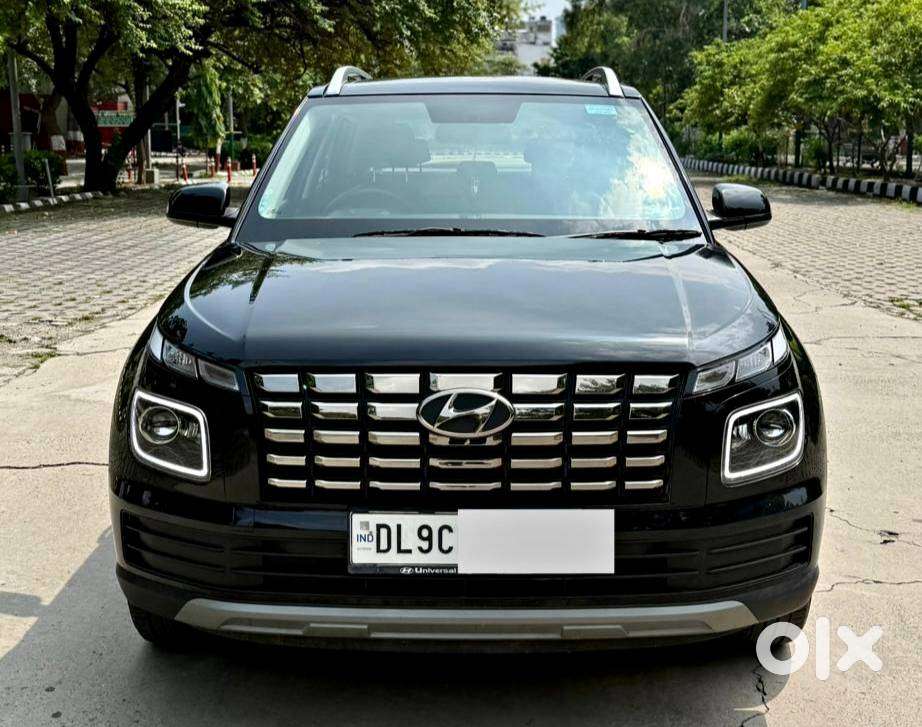 Hyundai Venue 1.0 S (O) Turbo DCT, 2024