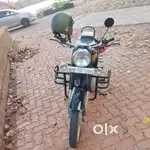 33 Years old bullet, restored