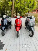 Romai electric scooter