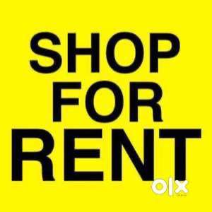 Shop for rent at valiyakulam