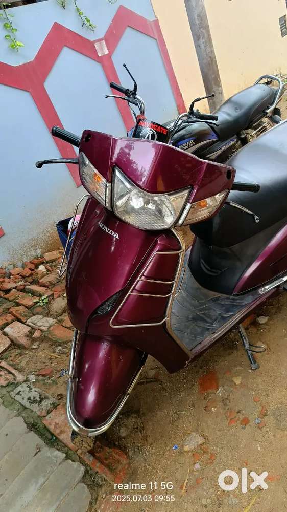 Honda activa