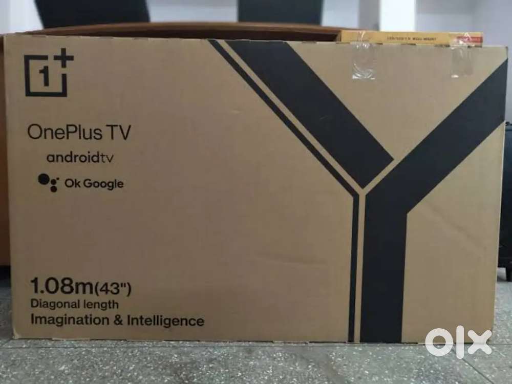 OnePlus google tv with exciting offers only on Bajaj electronics