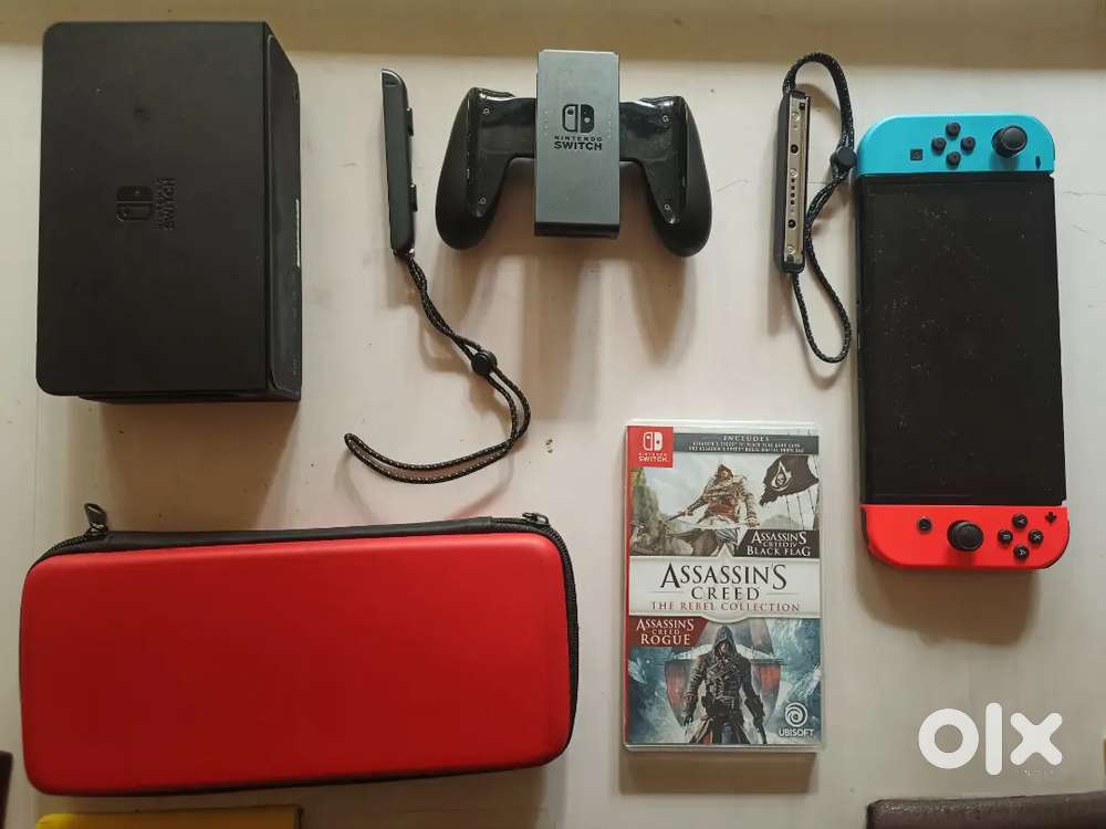 Nintendo switch oled