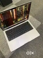 Macbook pro M3 pro  2023  14” 18GB RAM  1TB SSD 18 Core GPU