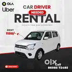 Drivers wanted for UBER / OLA