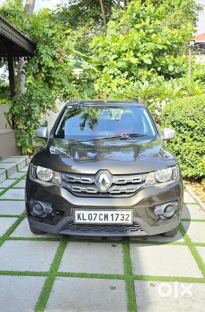 Renault Kwid 1.0 RXL ( 31,000 KM)