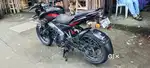 2024 Jan Bajaj pulsar ns200 bs6 1st owner