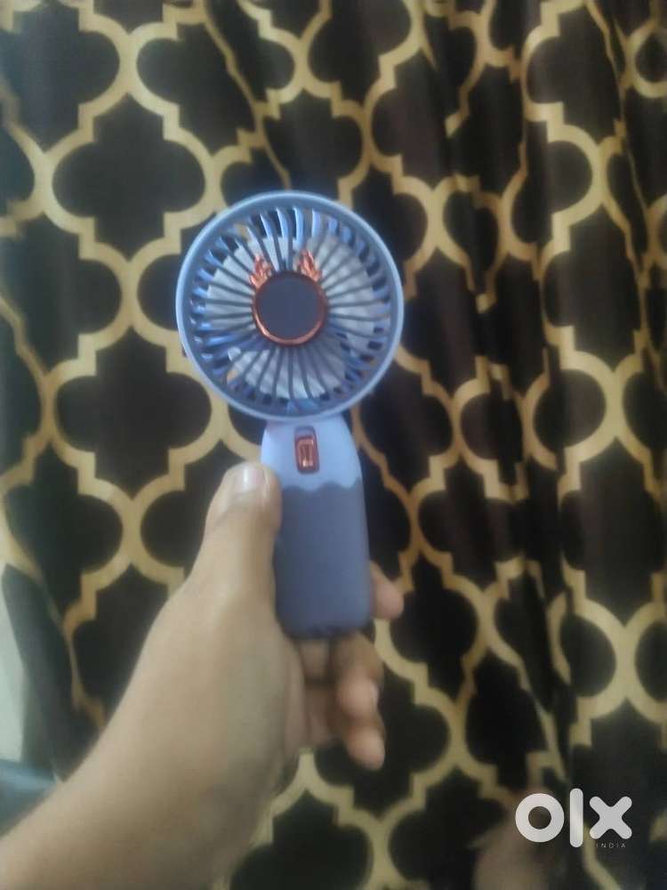 Portable fan