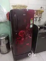 LG Fridge 1 Year Old 5 Star rating
