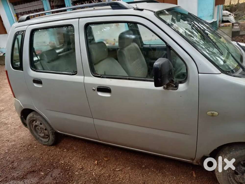 Maruti Suzuki Wagon R 2008
