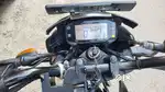 2018 Gixxer ABS with modified tourer seat for long ride comfort