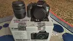 CANON 200D market 2 SINGLE KIT CAMERA