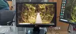 LG 20 inch monitor and 15 inch beetel