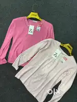 Girls winter top wholesale