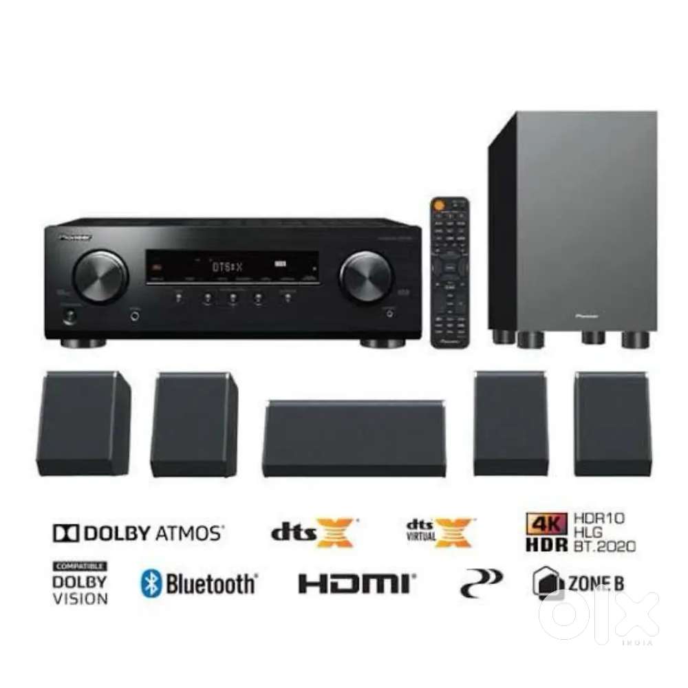 Pioneer 5.1 Home Theatre