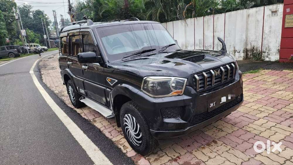 Mahindra Scorpio S2, 2018, Diesel