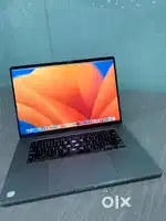 Apple MacBook Pro 16inch i7 16GB 512GB 2019 Warranty