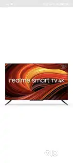 Realme 43 4K LED TV