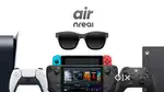 Nreal AR Air glasses