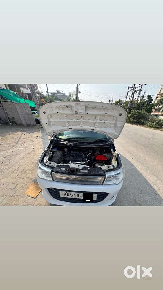 Wagonr stingray only 38,000 driven