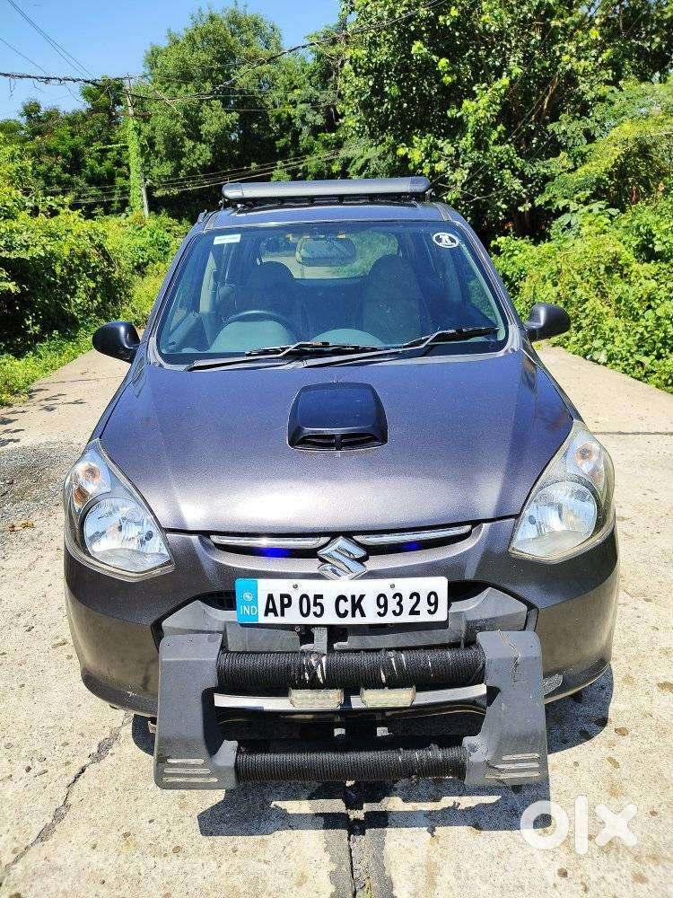 Maruti Suzuki Alto 800 2012-2016 CNG LXI, 2013, CNG & Hybrids