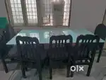 Dining Table 6 seater