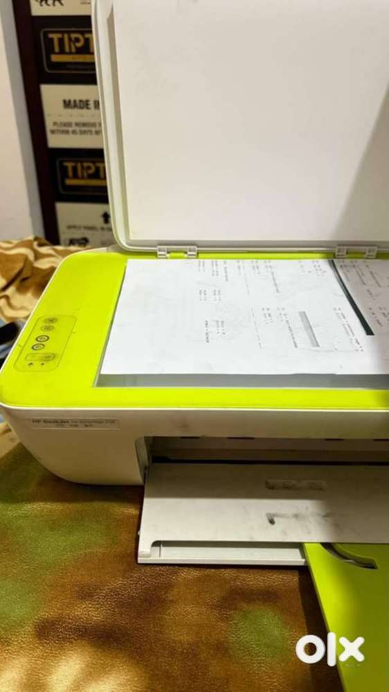 HP DeskJet Ink Advantage 2138 Multi-Function Printer Excellent Conditi