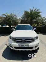 Ford Endeavour Titanium Plus 4x4 AT, 2020, Diesel