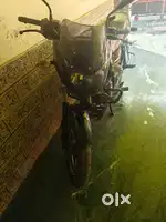 Pulsar 125 neon disc 2020 october