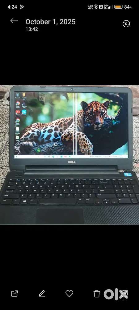 6gb Ram /128gb Ssd+500gb Hdd