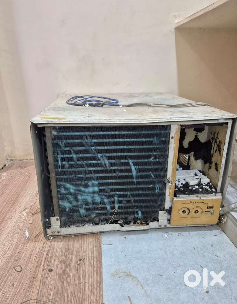 Scrap ac purchasing and window ac