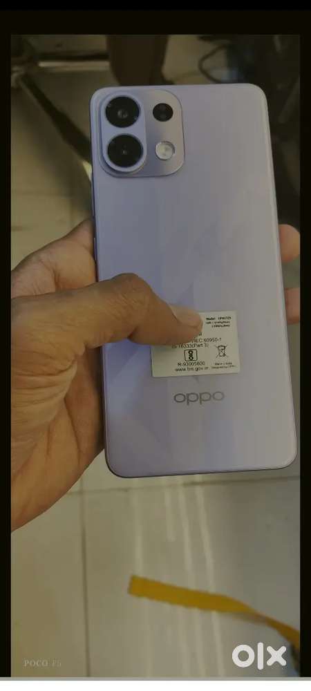 Oppo K13 5G