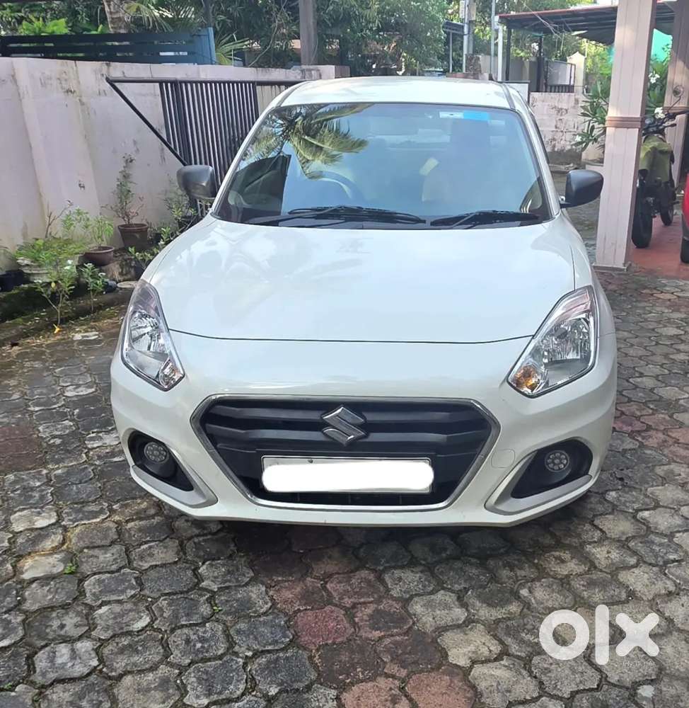 Maruti Suzuki Dzire 2024 Petrol CNG Just 23000 Km Driven