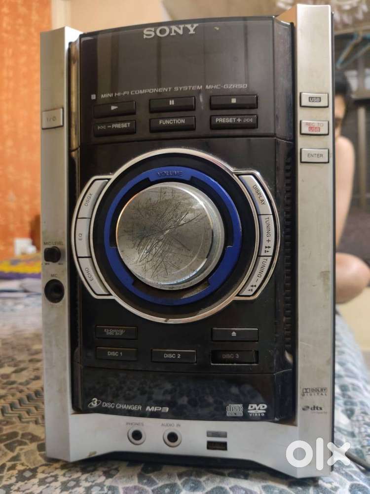 Sony music player