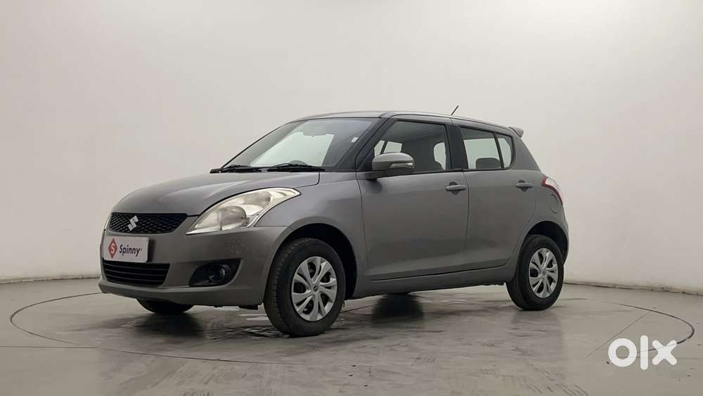Maruti Suzuki Swift 2018 VXI, 2013, Petrol