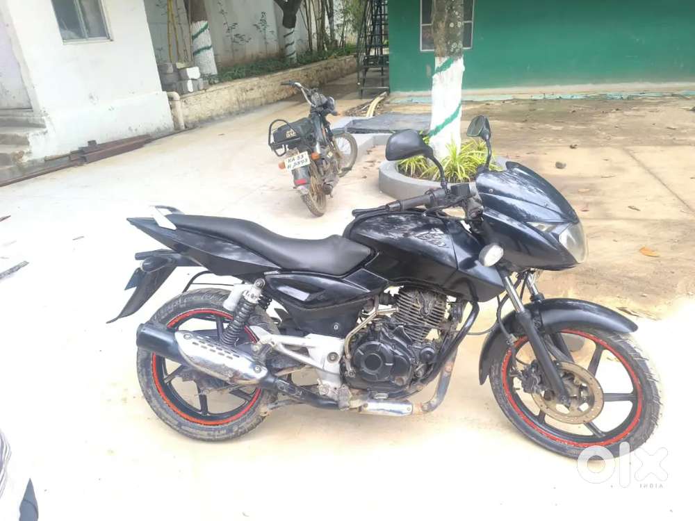 New scooty