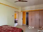 Rental furnished 2BHK flat in Ribandar Bypass Road