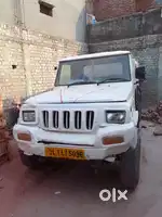 Mahindra bolero pickup