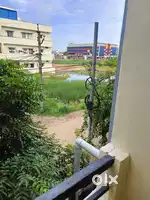 3BHK available for rent - Ram Sai Apartment (opp Cinehub)