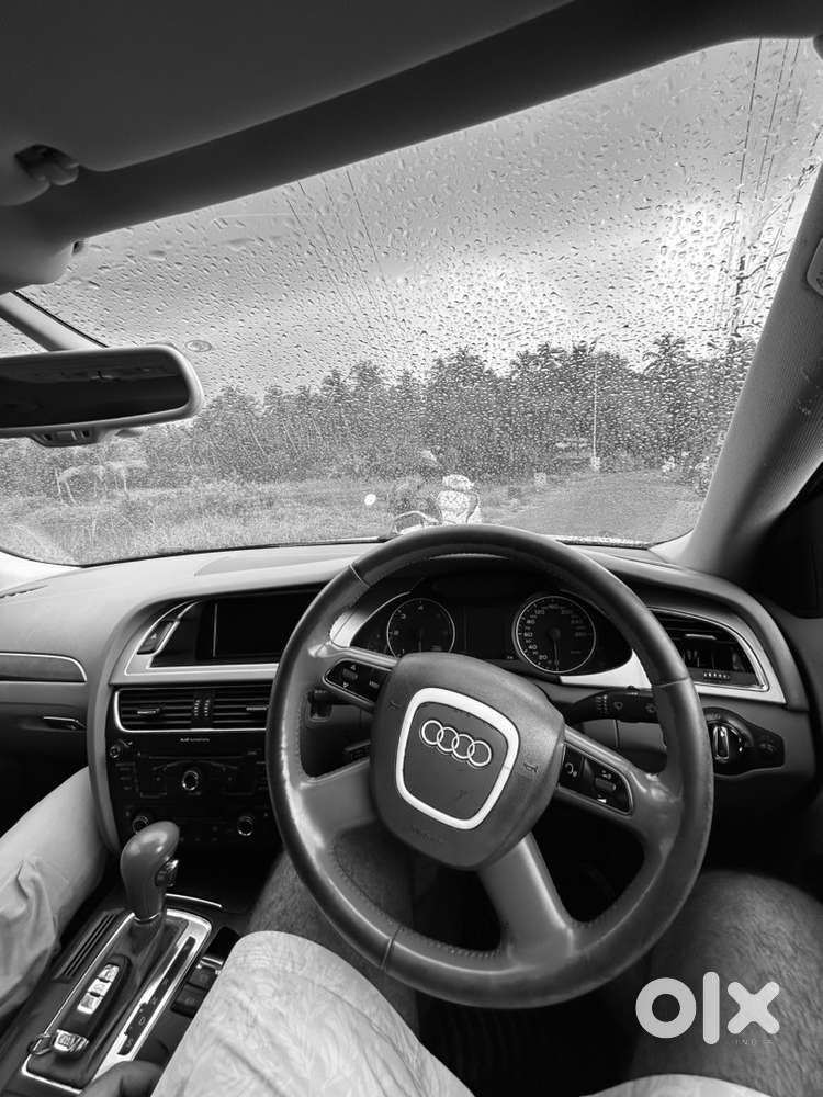 Audi A4 2012 Diesel Good Condition