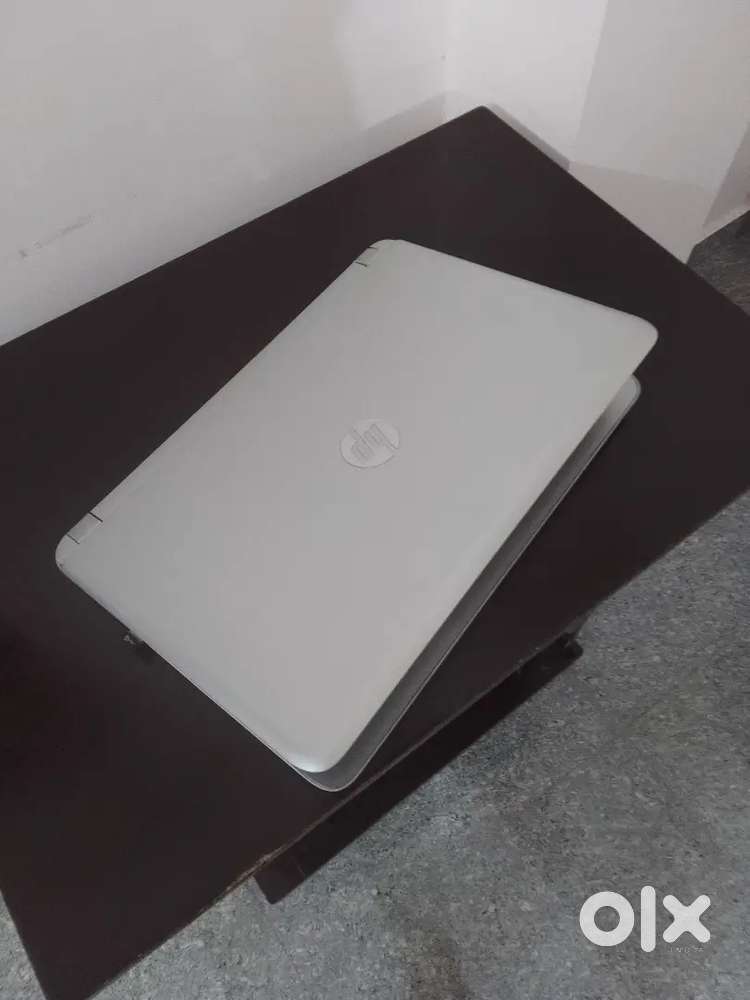 Hp i5 8ram 1tb good condition.