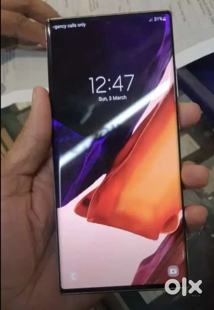 Samsung Note 20 Ultra