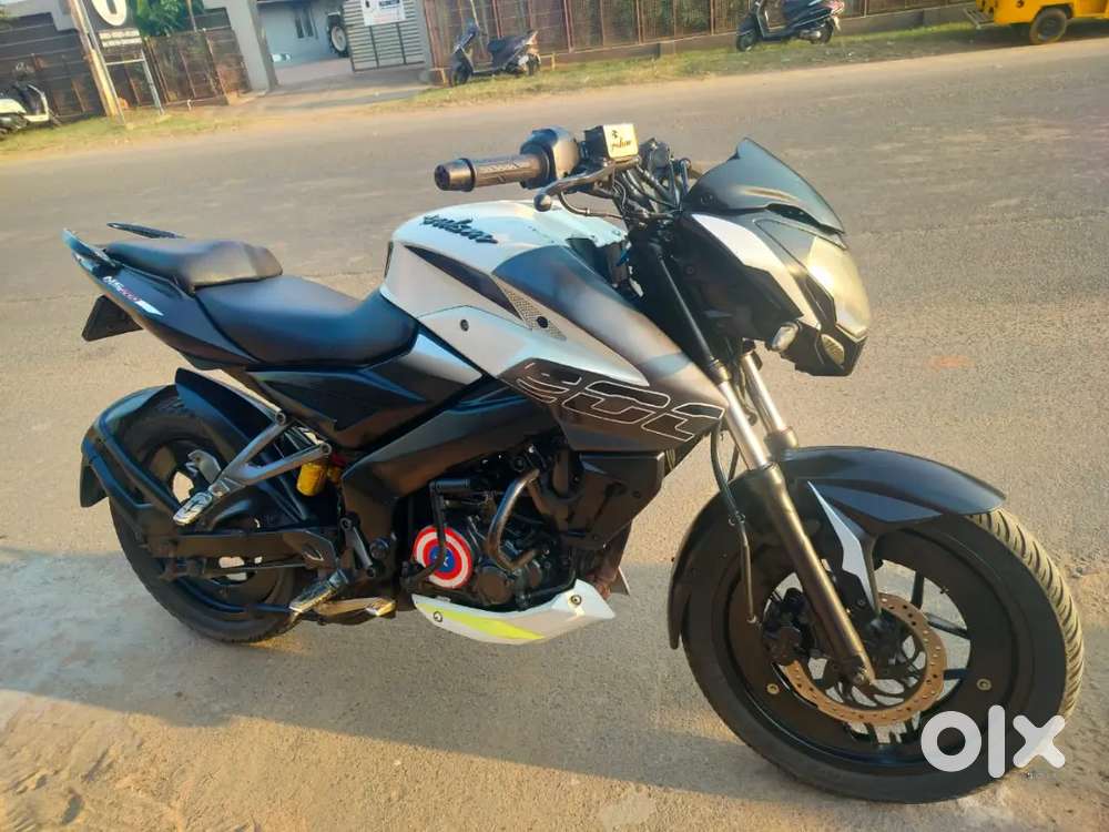 New bike interested