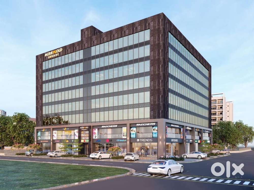 Office On Sale 173 Square Feet - New Launch