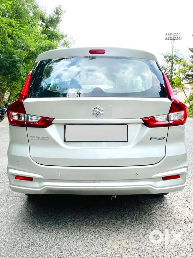 Maruti Suzuki Ertiga 2021 Petrol 47000 Km Driven fix price