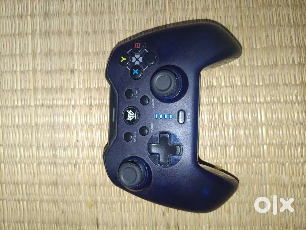 Gamepad for pc wireless